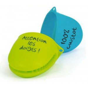 - manique mots silicone