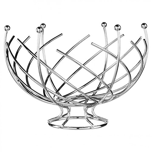 - corbeille à fruits inox 