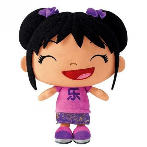 FISHER PRICE - KAI-LAN POUPEE MANGA en tissus S...