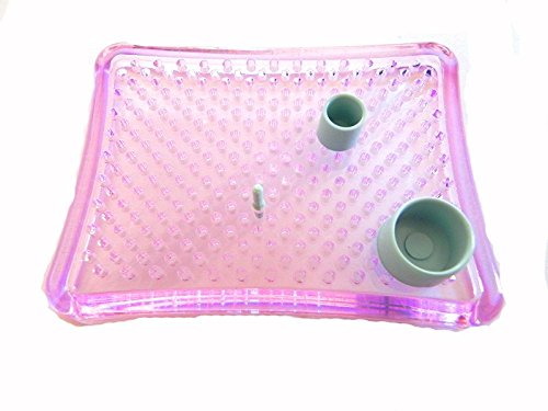 Planche wig jig plastique