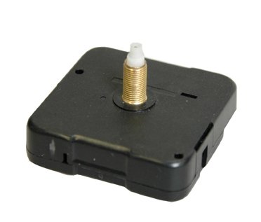 Mécanisme d'horloge - 17 mm - Artémio