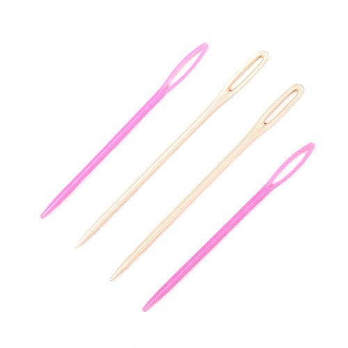 Aiguilles à coudre - 4 pièces-h211.a laine