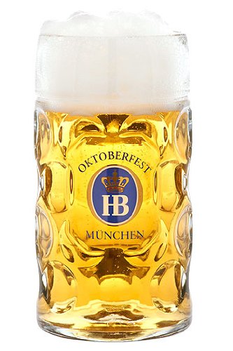 Chope/fête de la bière» hofbräu münchen (1 l)
