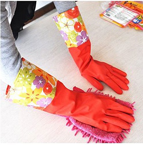 niceeshop(TM) Simple Couche Gants De Nettoyage ...