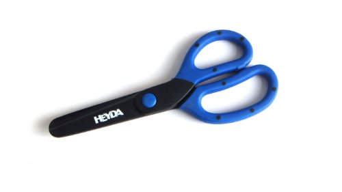 TEXTIMO Qualité sicherheitsschere/ciseaux pour enfants/ciseaux/coupe-papier ciseaux à cranter (uniquement) code EAN B00FZ453X0 