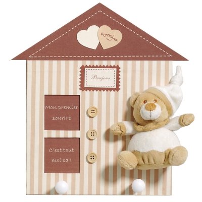 Porte Manteau mural Boubou