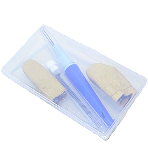 Aiguille à feutrer outil plume style 6 aiguille...