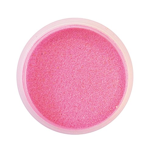 Pot de sable - 45 g - Rose fuchsia n°35 - Grain...
