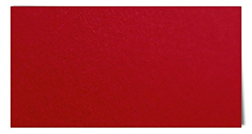 Ki-Sign Tissu thermocollant velours - Rouge - Ki-Sign code EAN B00I0F0HVE 