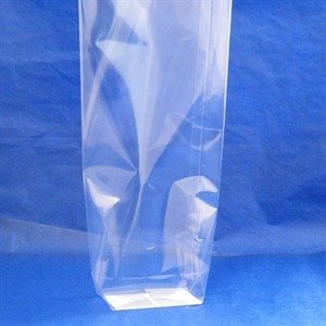 50 x bloc Bas Transparent cellophane sacs cadea...