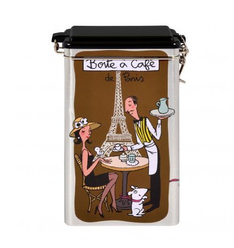 Derrière la porte Derrière la Porte - Boite café Paris Derrière la porte - code EAN B00I9J3G6Y 