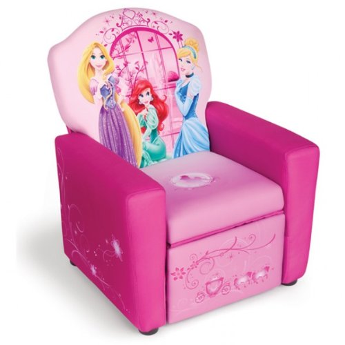 Disney princesse chaise pliable einzelsofa acco...