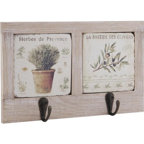 Patère de cuisine porte-torchon