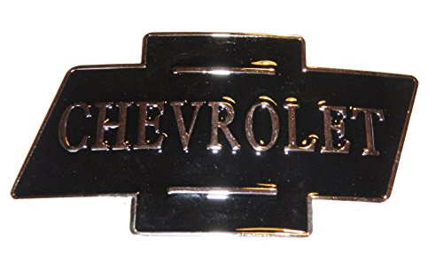 Boucle de ceinture noir pour chevrolet chrome-u...