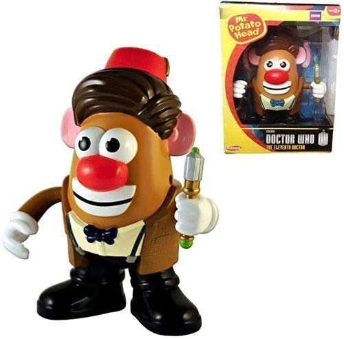 Underground Toys - m. patate (jouet) doctor who 11e docteur code EAN B00IKWRKWQ 