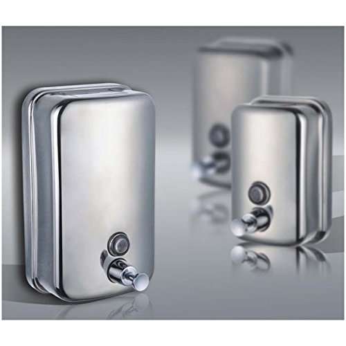 Boite à savon anti vandalisme en inox