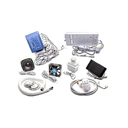 Kit hammam petit volume générateur vapeur 2,8kw...