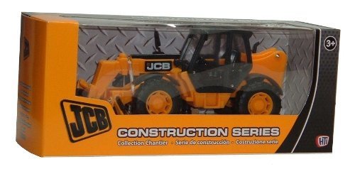 Construction série loadall 1:32 echelle replica...