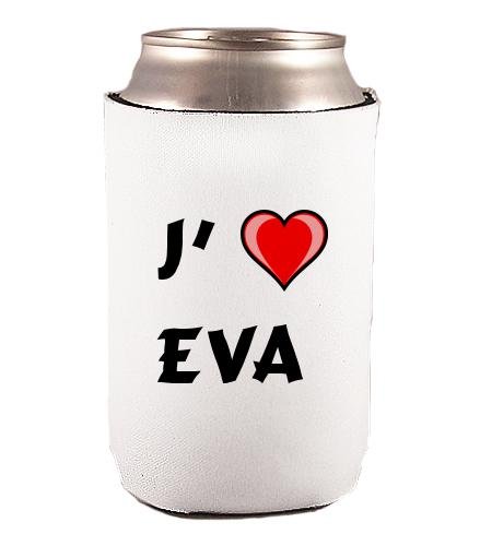 Couverture de bouteilles personnalisée en néopr...