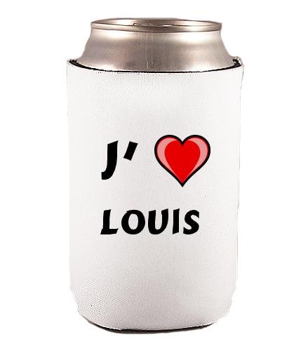 Couverture de bouteilles personnalisée en néopr...