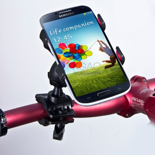 Universel support guidon vélo & moto téléphone ...
