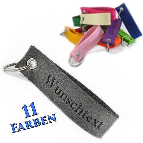 Gravure individuelle Désir pour clés Pendentif ...