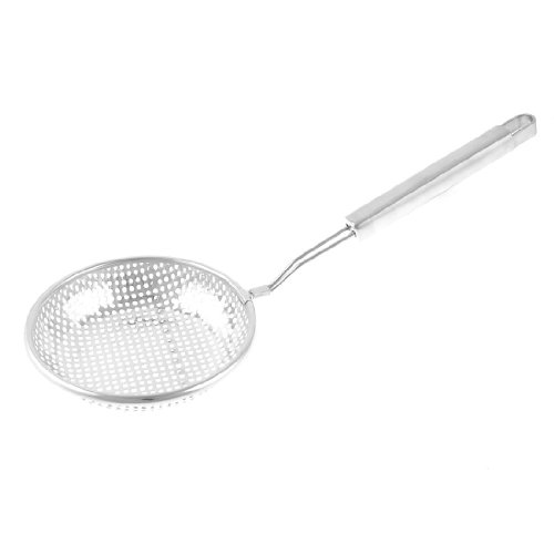 4,9 cm inox Argenté 14 cm de diamètre-Passoire ...