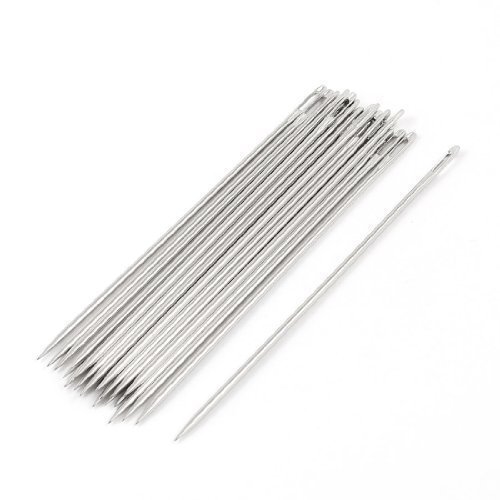 Pointe tranchante Lot de 25 aiguilles à coudre ...
