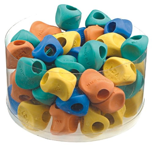 Lot de 3 grippies aide écriture (guide doigt) g...