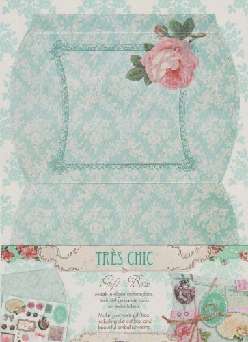 Coffret cadeau personnalisable designpapier 1 b...