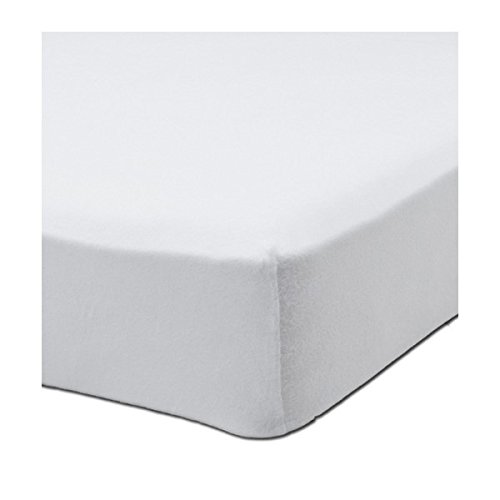 Protège matelas Molleton coton bonnet 27cm - Di...