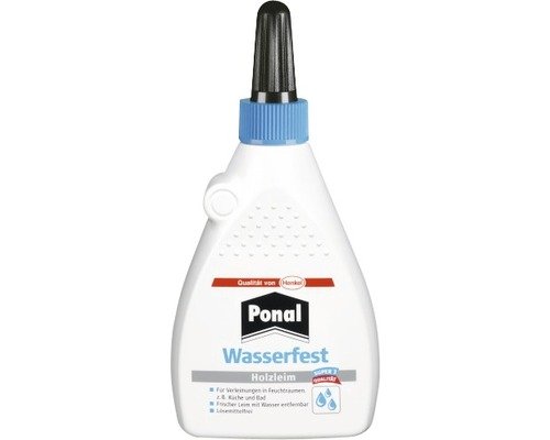 Colle à bois/Colle Ponal étanche (120 g/spécial...