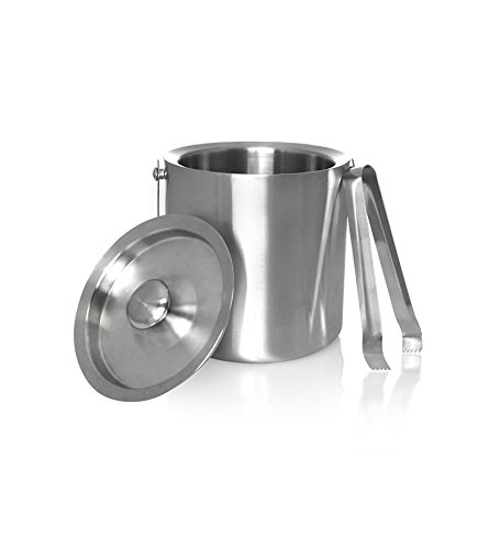 King international-stainless Grand seau à glace...