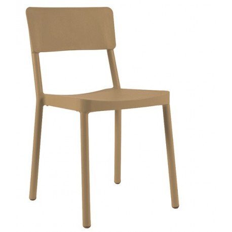 Chaises Lisbonne Resol empilable sho1032014-lot...