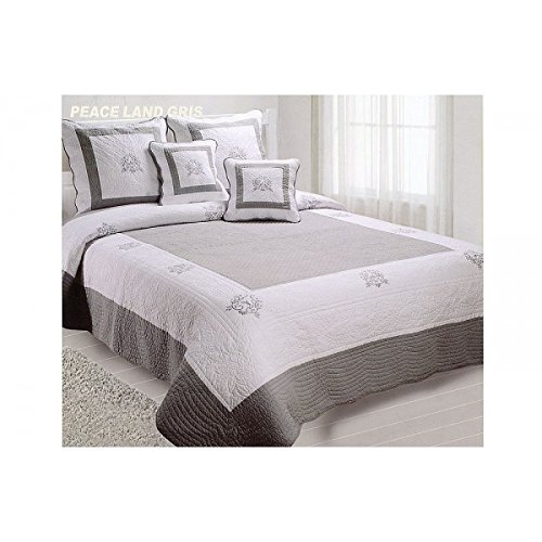 Boutis Peaceland Gris 260x280