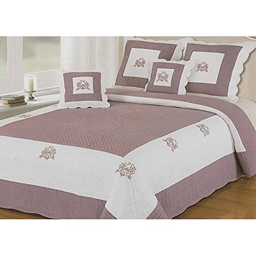 Boutis Peaceland Aubergine 260x260