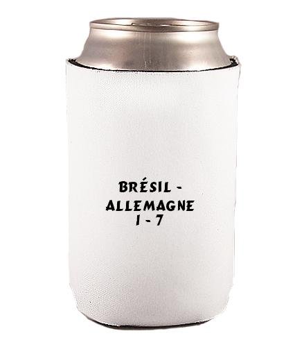 Couverture de bouteilles personnalisée en néopr...