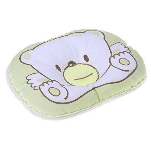 Oreiller coussin sommeil en coton pour bébé ant...