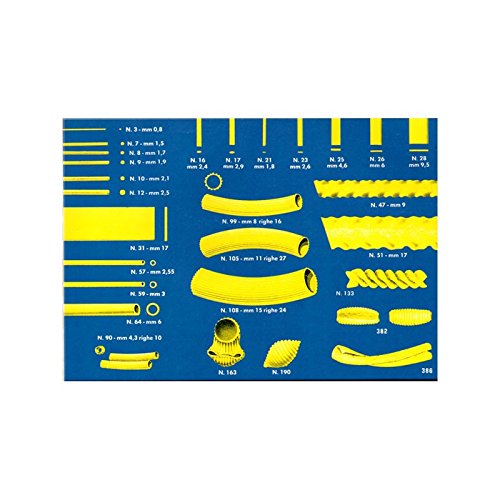 D.O. M. Machine-Pate 4 Kg de pâte