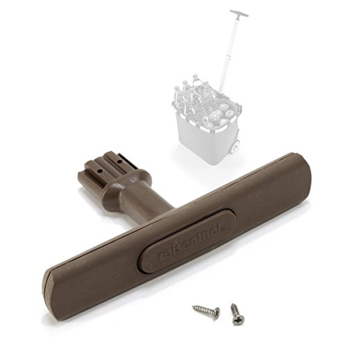 Carry cruiser poignée de rechange marron moka