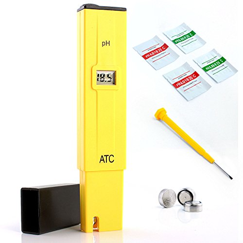 Stylo numérique ph mètre testeur lecteur type d...