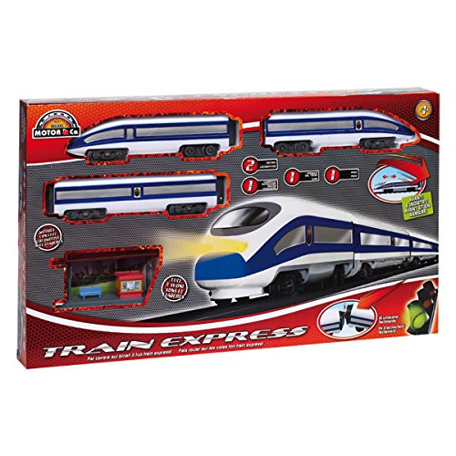 Circuit Et Train Hyper Express