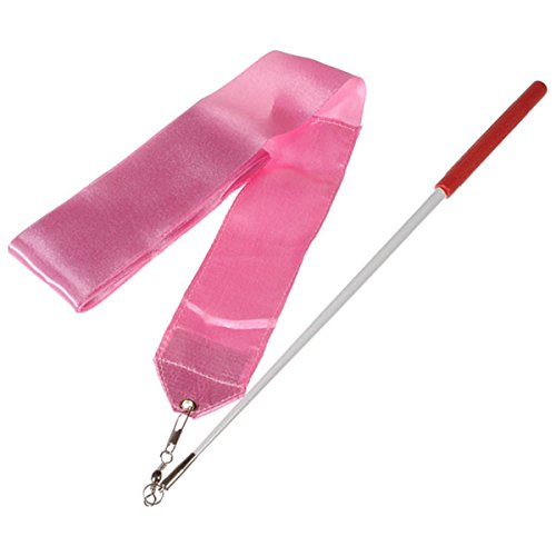 BeautyMall-4 Mètres Rubans + 1 Pcs Bâton Pour G...