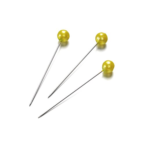 50 Stk. Perle Aiguilles/Aiguilles de décoration...