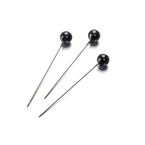 Lot de 50 aiguilles perlennadeln/décoratifs noi...