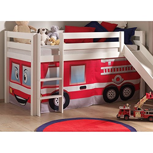 - tente textile pour lit 