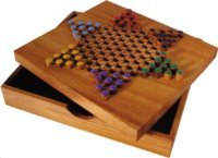 Casse Tête Dames Chinoises en Bois