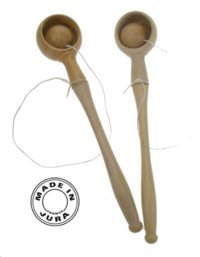 Bilboquet Cuillère en Bois