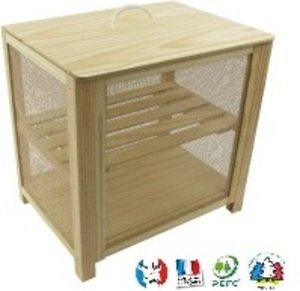 Garde-Manger Fromager en Bois