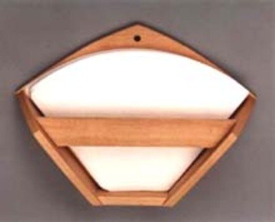 Porte-Filtres à Café en Bois